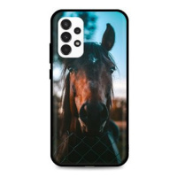 TopQ Kryt Samsung A23 5G Horse 89354