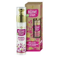 PURITY VISION Bio Růžové omlazující sérum 50 ml