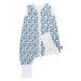 MOTHERHOOD Vak spací mušelinový s kalhotami Blue Classics 12-18m 0,5 tog