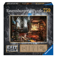 RAVENSBURGER - Exit Puzzle: Dračí laboratoř 759 dílků