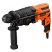 BLACK+DECKER BEHS01K kombi kladivo SDS+