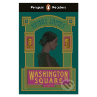 Washington Square (ELT Graded Reader) - Henry James - kniha z kategorie Cizí jazyky