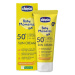 CHICCO Krém dětský na opalování SPF50+ 75ml, 0m+