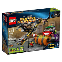 Lego® super heroes 76013 batman: jokerův parní válec