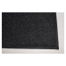 Tapibel Kusový koberec Supersoft 800 černý - 300x400 cm
