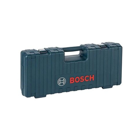 Bosch Plastový kufr na profi i hobby nářadí - modrý
