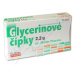 Glycerinové čípky 2.2g 12 čípků Dr.Müller