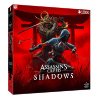 Puzzle Assassin s Creed Shadows, 1000 dílků