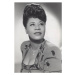 Fotografie Portrait of Ella Fitzgerald, 1950s, 26.7 × 40 cm