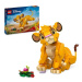 LEGO® Disney™ 43243 Levíča Simba z Levieho kráľa