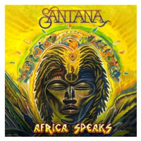 Santana: Africa Speaks - CD