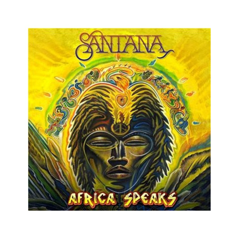 Santana: Africa Speaks - CD