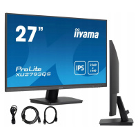 iiyama ProLite XU2793QS-B6 27 Wqhd Ips Led 100Hz 1ms /hdmi monitor