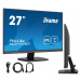 iiyama ProLite XU2793QS-B6 27 Wqhd Ips Led 100Hz 1ms /hdmi monitor