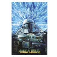 Star Wars The Mandalorian Hyperspace