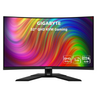 GIGABYTE M32QC monitor monitor 32