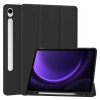 Pouzdro Bizon pro Galaxy Tab S9 S9 Fe, pouzdro, case, cover, pouzdro