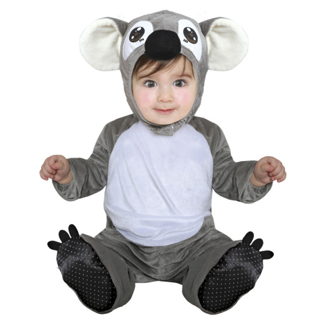 Guirca Dětský kostým pro nejmenší - Koala Velikost nejmenší: 18 - 24 měsíců
