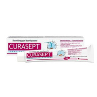 CURASEPT ADS Soothing 0,2%CHX s chlorbutanolem 75 ml