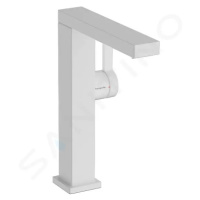 Hansgrohe 73060700 - Umyvadlová baterie s výpustí Push-Open, CoolStart, EcoSmart, matná bílá