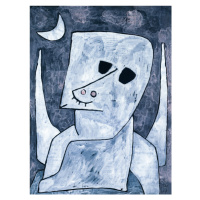 Obrazová reprodukce Angel Aplicant - Paul Klee, 30 × 40 cm