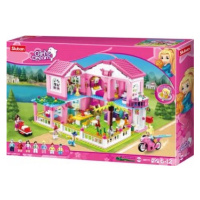 Sluban Girls Dream M38-B0721 Vila