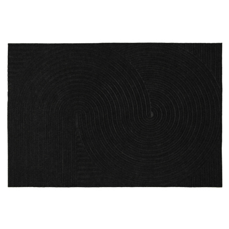 Rohožka - předložka TIRANA tmavě šedá více rozměrů Mybesthome Rozměr: 60x90 cm