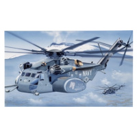 Model Kit vrtulník 1065 - MH-53 E SEA DRAGON (1:72)