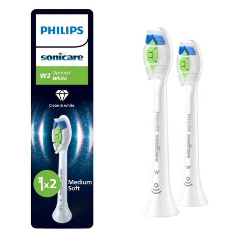 Philips Sonicare Optimal White Standard HX6062/87, 2ks