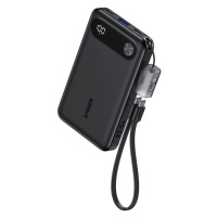 Anker Power Bank (10K, 22.5W) - Black