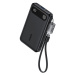 Anker Power Bank (10K, 22.5W) - Black