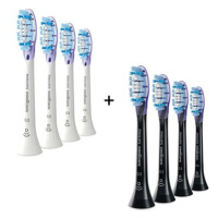 Philips Sonicare Premium Gum Care HX9045/33, 4 ks + Philips Sonicare G3 Premium Gum Care HX9054/