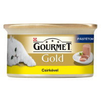 Gourmet Gold Paštika 24 x 85 g kuřecí
