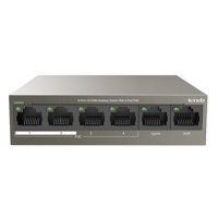 Tenda TEF1106P-4-63W - PoE AT switch