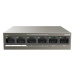 Tenda TEF1106P-4-63W - PoE AT switch