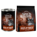 Wild Freedom 12 x 400 g + granule 400 g za skvělou cenu - Deep Forest - zvěřina & kuře + Adult „