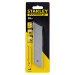 STANLEY 0-11-725 Fatmax 25mm odlamovací čepele v balení 5 ks - kalené