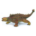 Alltoys Dinosaurus měkký 47 cm Ankylosaurus