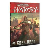 Warhammer Warcry - Core Book (starší edice)