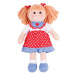 Bigjigs Toys Látková panenka Emily 34 cm