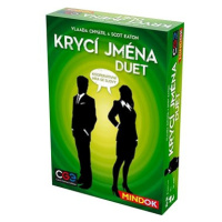 Krycí jména: Duet