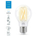 LED Žárovka WiZ Tunable White Filament 8718699787158 E27 A60 6,7-60W 806lm 2700-6500K, stmívatel