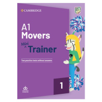 A1 Movers Mini Trainer with Audio Download - Two Practice Tests without Answers Cambridge Univer