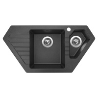 Sinks BRAVO 850.1 Granblack BRAVO 850.1 Granblack