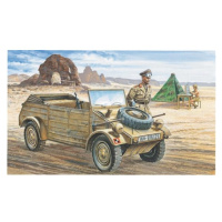 Model Kit military 0312 - VW Typ 82 Kübelwagen (1:35)