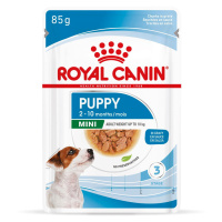 ROYAL CANIN Mini Puppy, krmivo pro malé psy 12 × 85 g