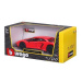 Bburago 1:24 Plus Lamborghini Aventador LP 750-4 SV Red