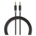 Kabel Jack 3,5mm konektor/Jack 3,5mm konektor 3m NEDIS CABW22000AT30