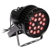 Flash LED PAR 64 18x10W RGBW 4in1 ZOOM IP65