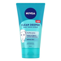 NIVEA Clean Deeper hloubkově čisticí gel 150ml